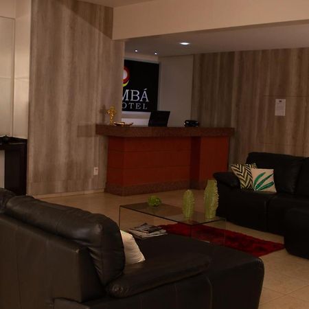 Luziânia Corumba Plaza Hotel מראה חיצוני תמונה