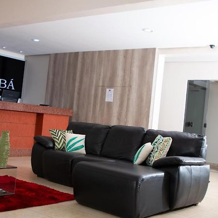Luziânia Corumba Plaza Hotel מראה חיצוני תמונה