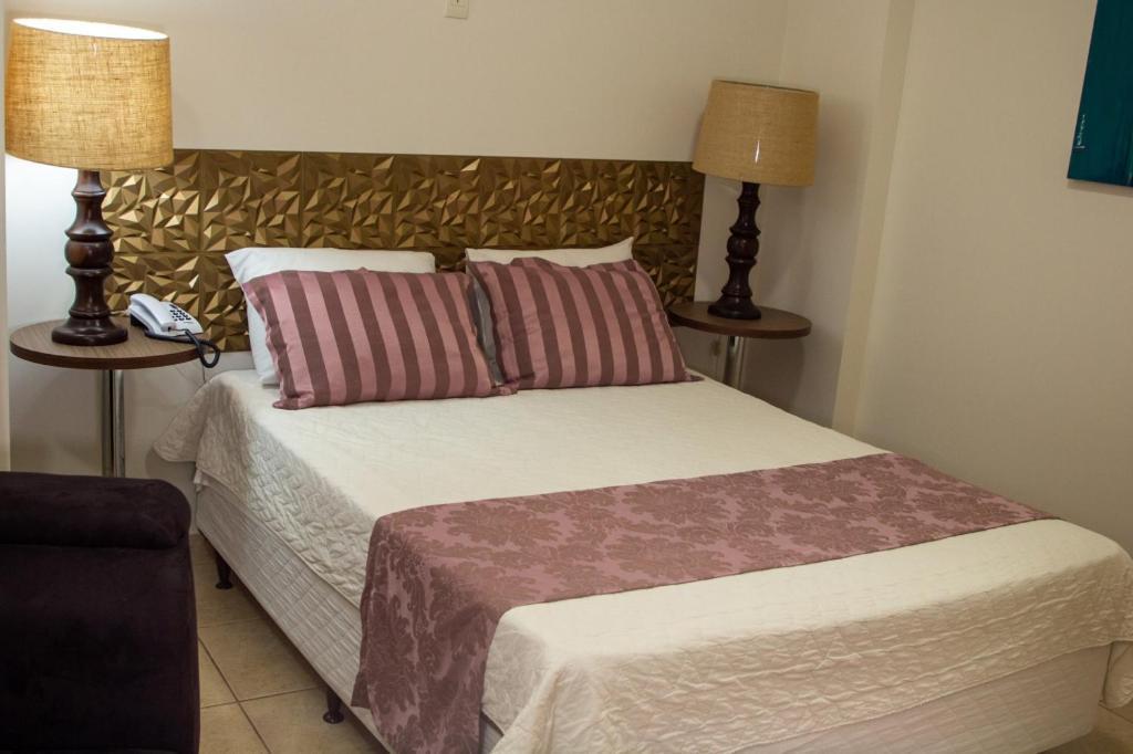 Luziânia Corumba Plaza Hotel מראה חיצוני תמונה