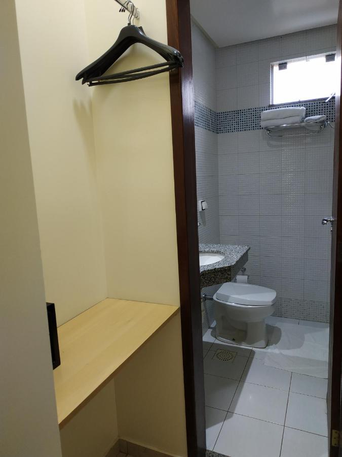 Luziânia Corumba Plaza Hotel מראה חיצוני תמונה