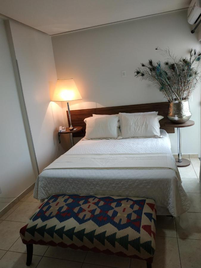 Luziânia Corumba Plaza Hotel מראה חיצוני תמונה