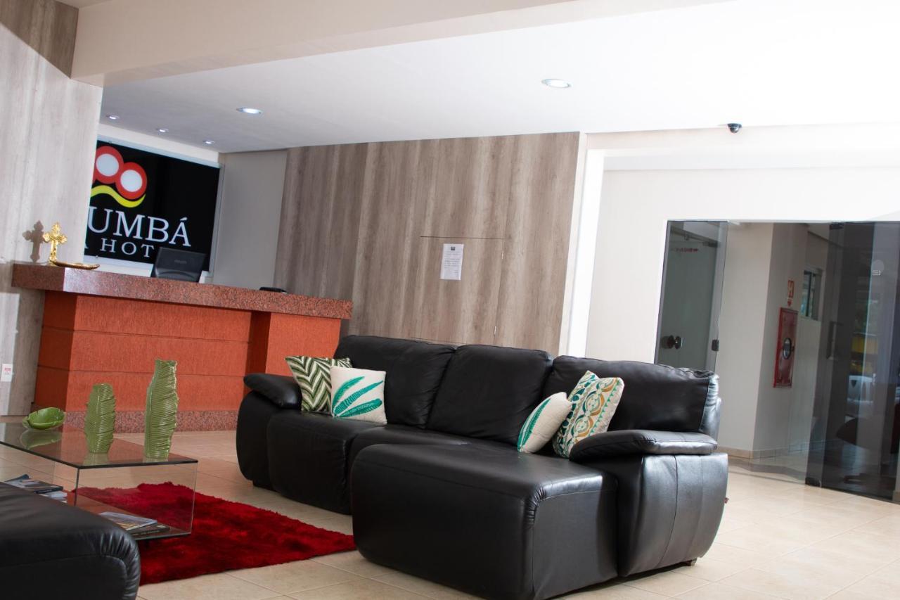 Luziânia Corumba Plaza Hotel מראה חיצוני תמונה
