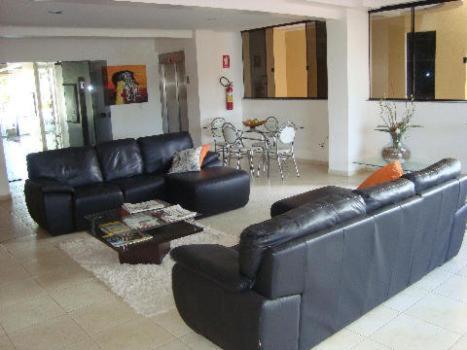 Luziânia Corumba Plaza Hotel מראה חיצוני תמונה